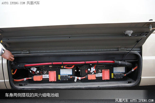 宇通E7純電動客車體驗 簡約而不簡單