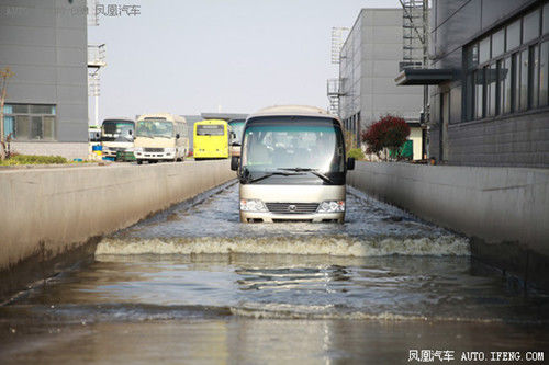 宇通E7純電動客車體驗 簡約而不簡單