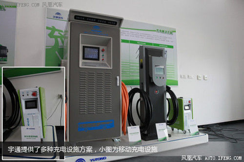 宇通E7純電動客車體驗 簡約而不簡單