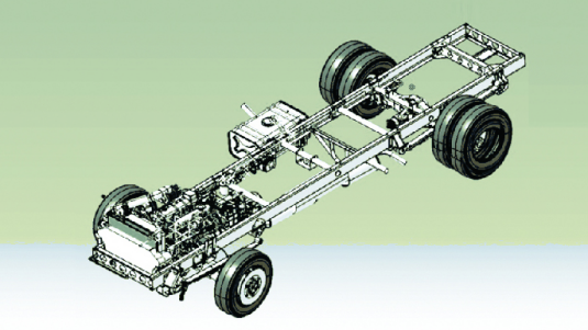 長安神童校車 國五標(biāo)準(zhǔn)打造四優(yōu)標(biāo)桿