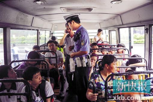 黃埔規(guī)定校車須報(bào)備 行駛路線和停靠站點(diǎn)