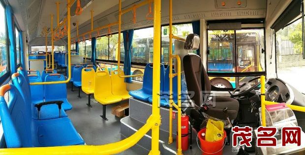 廣東茂名電白區即將開通水東城區學校21條專線校車