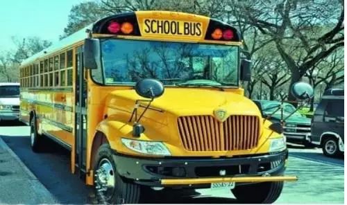 各國校車大PK   孩子安全是民族的未來