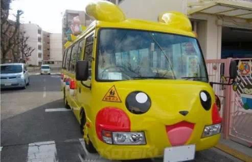 各國校車大PK   孩子安全是民族的未來