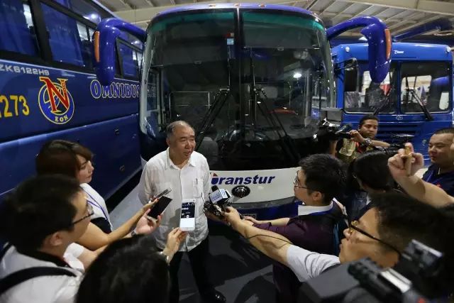 宇通參加古巴工業展3款車型體現“中國制造”高水準