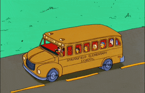 三門家長！定制校車來了，快來看有經過你家小區嗎？還可預約報名！