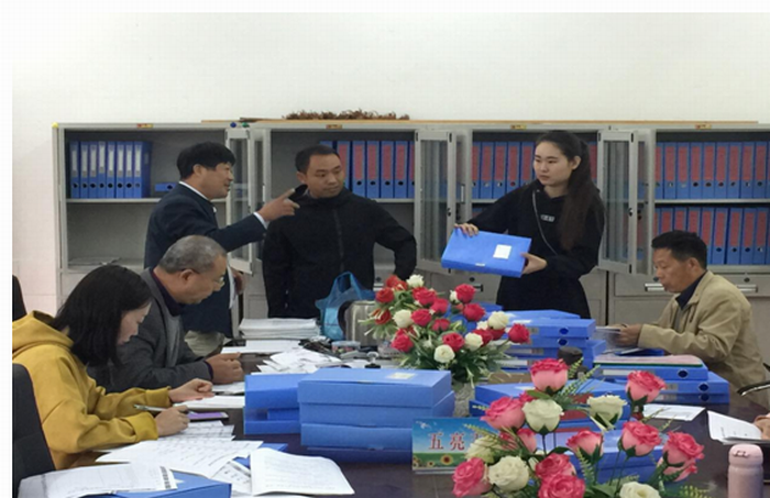 界首市泉陽中心幼兒園全面做好迎接阜陽市一類幼兒園復檢工作