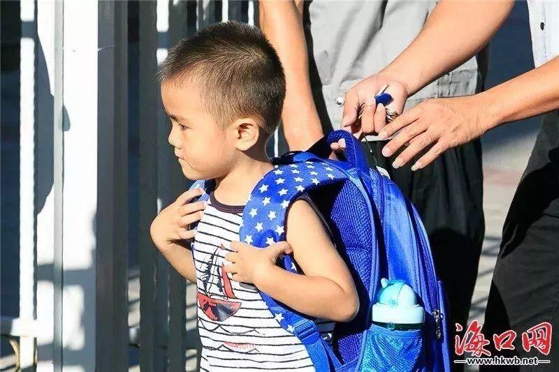 450個學位！海口再添一所幼兒園！這些孩子在家門口就能上學