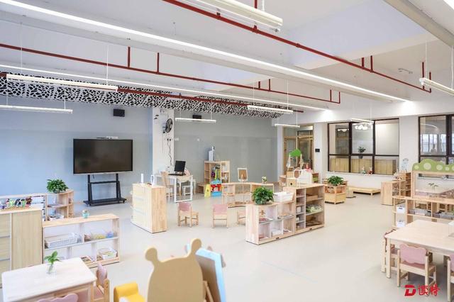 學前教育跑出“加速度”龍華區兩所公辦幼兒園開園迎新