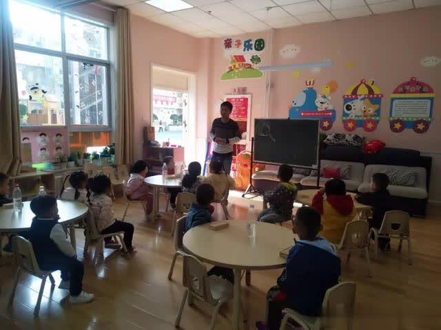 寶雞營養(yǎng)學(xué)會走進長嶺幼兒園開展食育教育