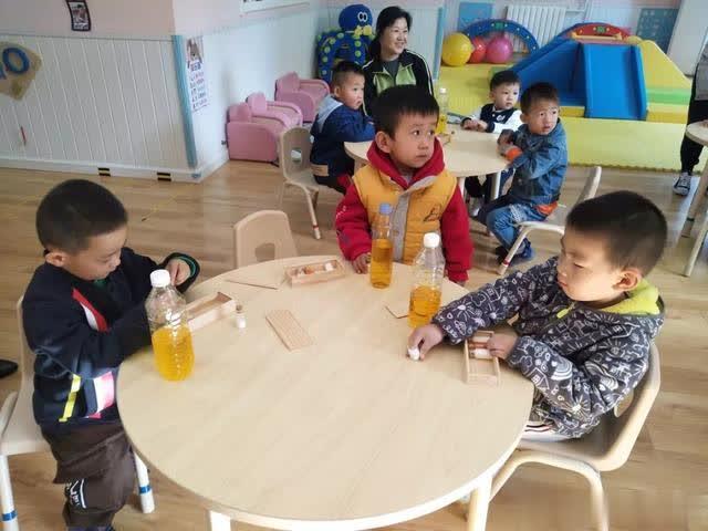 寶雞營養(yǎng)學(xué)會走進長嶺幼兒園開展食育教育