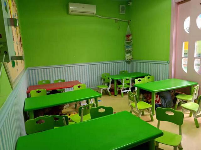 簡城青蘋果幼兒園開展“防暴防恐”演練