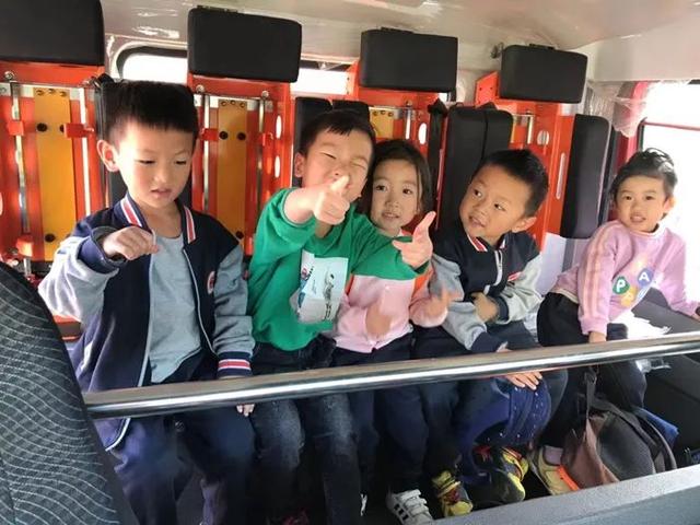 英迪國際幼兒園消防活動系列之——“我心中的消防員”