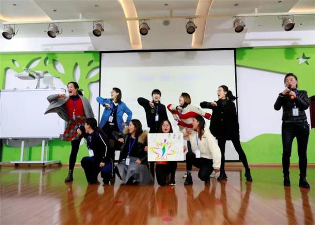 揚帆起航正當時——云南省2019年園長任職資格培訓在富源縣幼兒園舉行