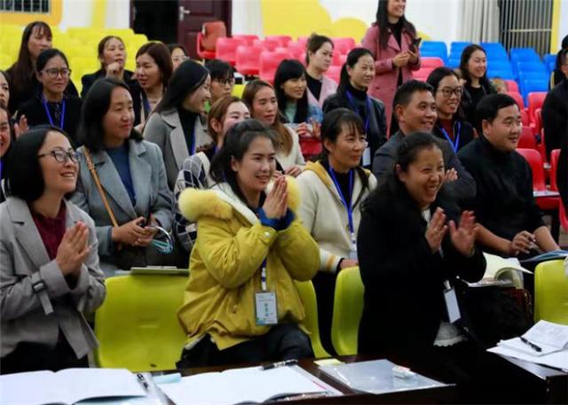 揚帆起航正當時——云南省2019年園長任職資格培訓在富源縣幼兒園舉行