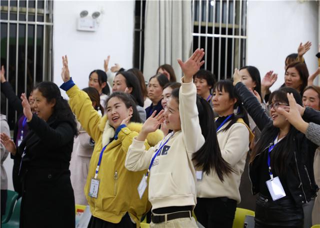 揚帆起航正當時——云南省2019年園長任職資格培訓在富源縣幼兒園舉行