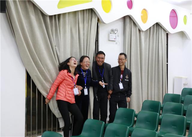 揚帆起航正當時——云南省2019年園長任職資格培訓在富源縣幼兒園舉行