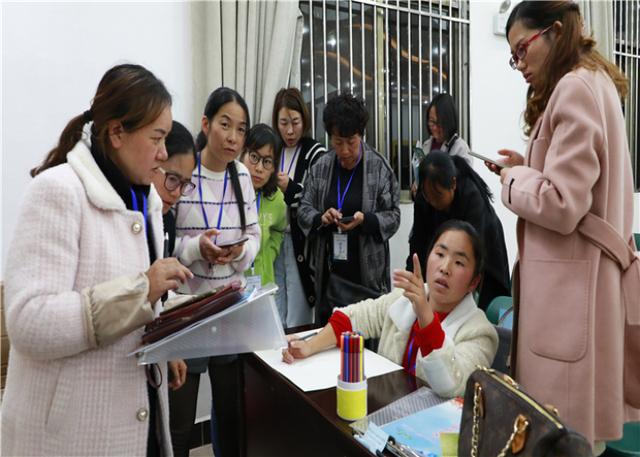 揚帆起航正當時——云南省2019年園長任職資格培訓在富源縣幼兒園舉行