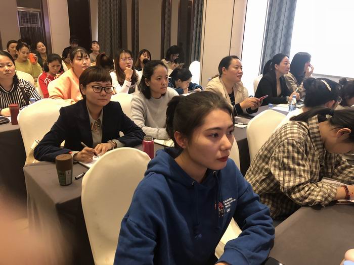 合肥市雙崗幼兒園教育集團：學習有收獲 培訓伴成長