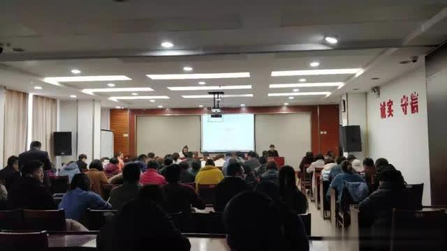 臨清市行政審批服務局 組織幼兒園辦學許可證辦理指導會