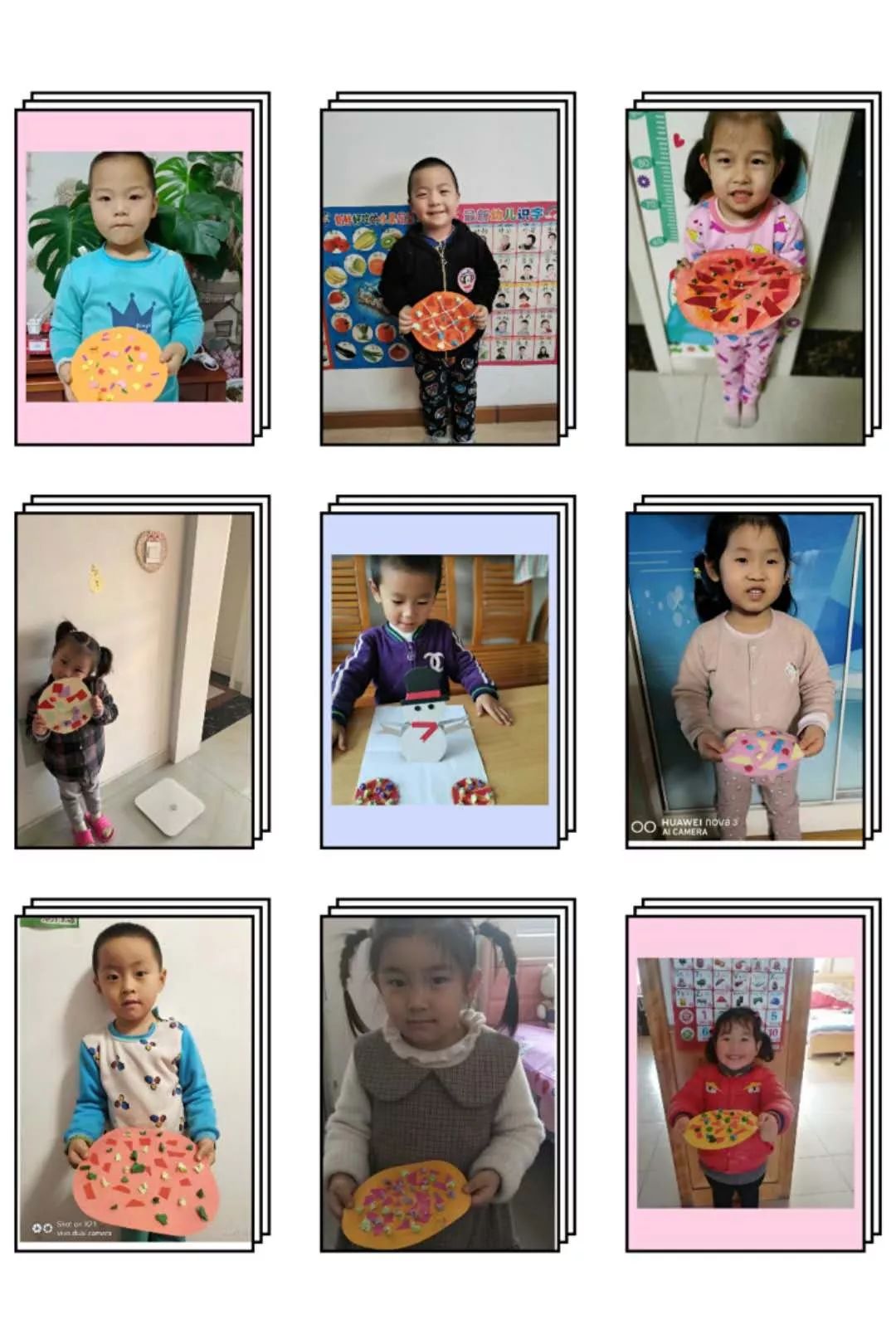 隔離病毒 不隔離愛——泰安市岱岳區實驗幼兒園空中課堂通訊報道