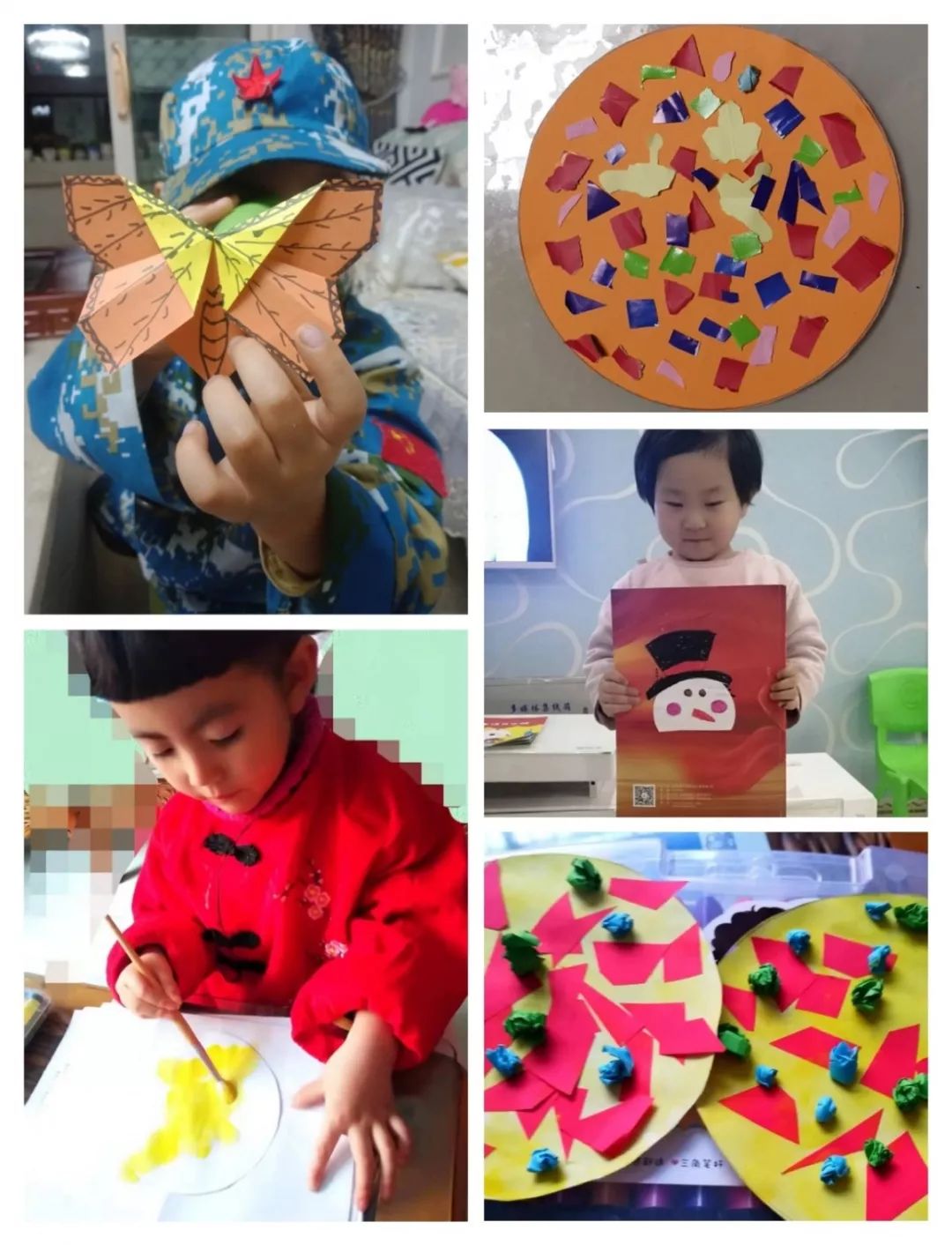 隔離病毒 不隔離愛——泰安市岱岳區實驗幼兒園空中課堂通訊報道