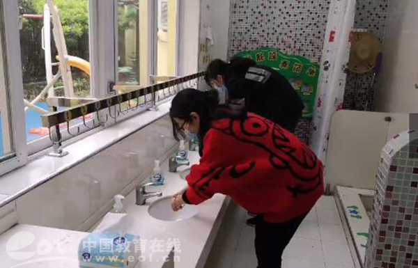 實景演練，助力開學 杭州市星辰幼兒園開展一日生活疫情防控演練活動