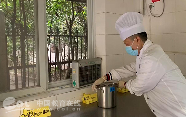 實景演練，助力開學 杭州市星辰幼兒園開展一日生活疫情防控演練活動