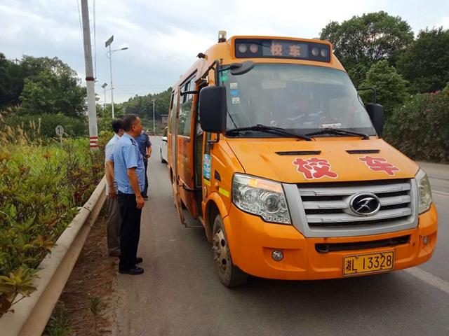 湖南資興市：校車安全管理持續(xù)發(fā)力