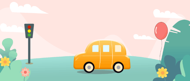 為愛護航，安全“童行”——校車交通事故安全演練！