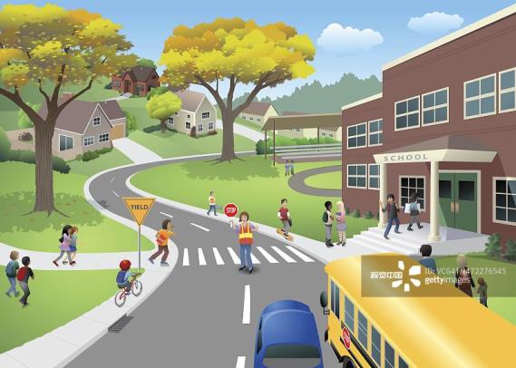 護航開學季 | 關(guān)注校車交通安全 護航學生安全出行
