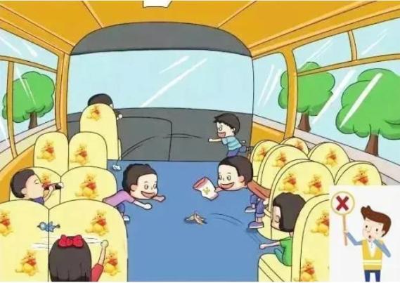 護航開學季 | 關(guān)注校車交通安全 護航學生安全出行