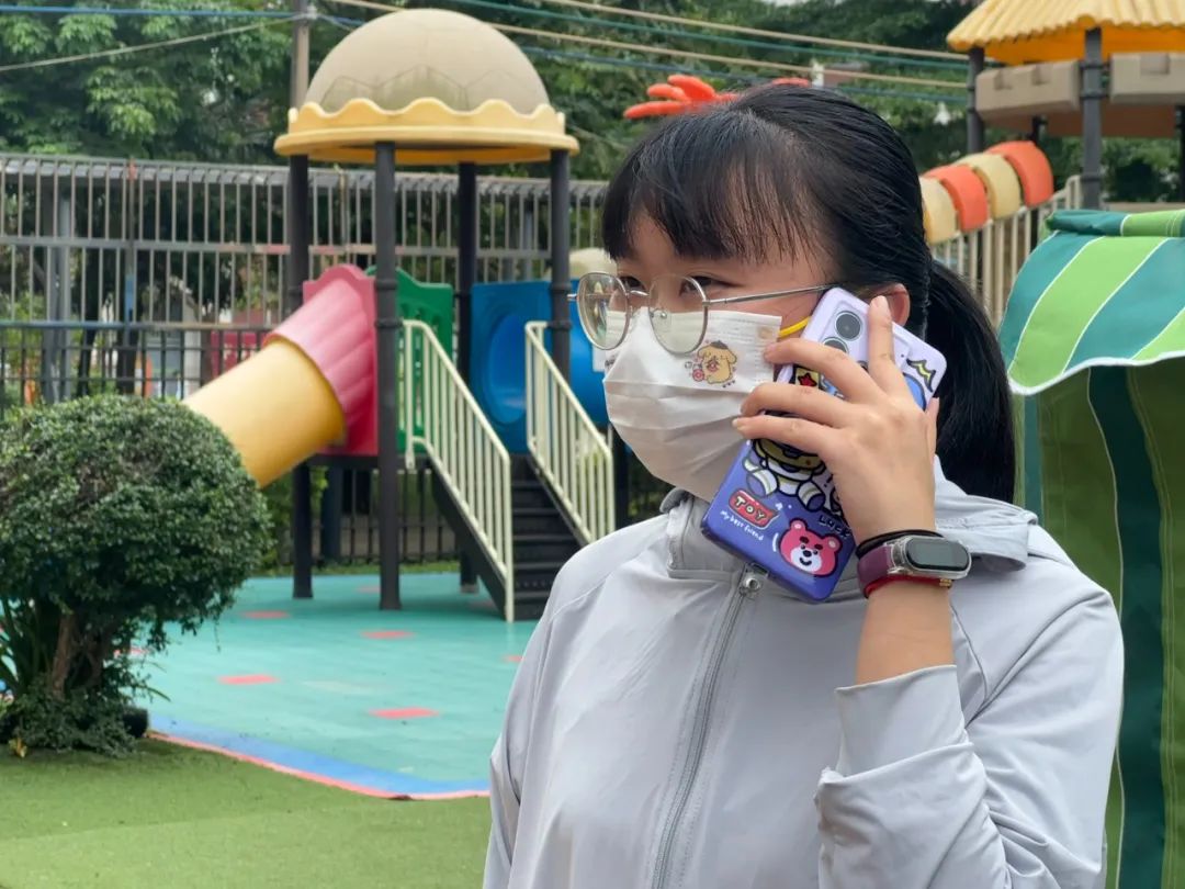 安全乘校車 平安伴我行——大嶺金色未來幼兒園校車消防應急演練