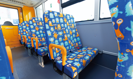 乘坐校車注意事項，四個環(huán)節(jié)，十大細節(jié)