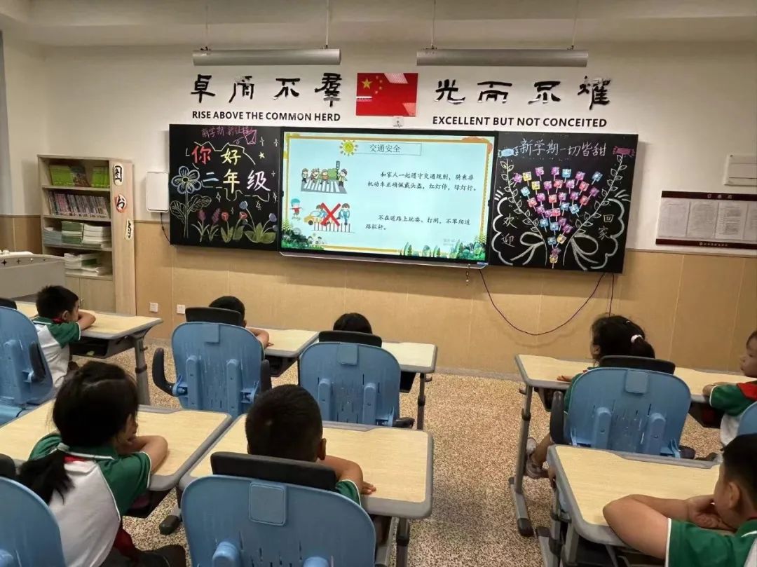 校車安全“大體檢”，筑牢學生“平安路”