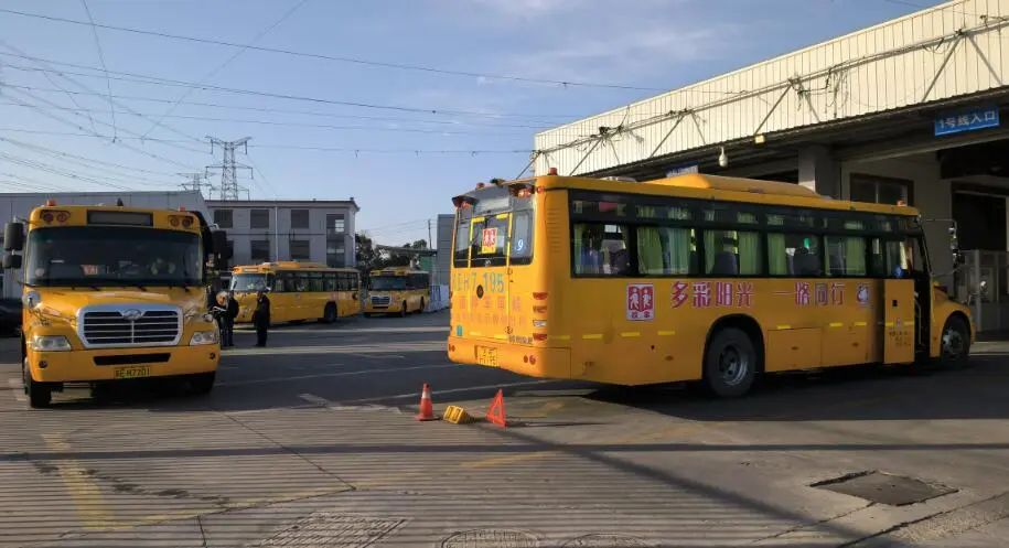 【陽光之路】校車年檢進(jìn)行時 筑牢學(xué)生出行安全防線