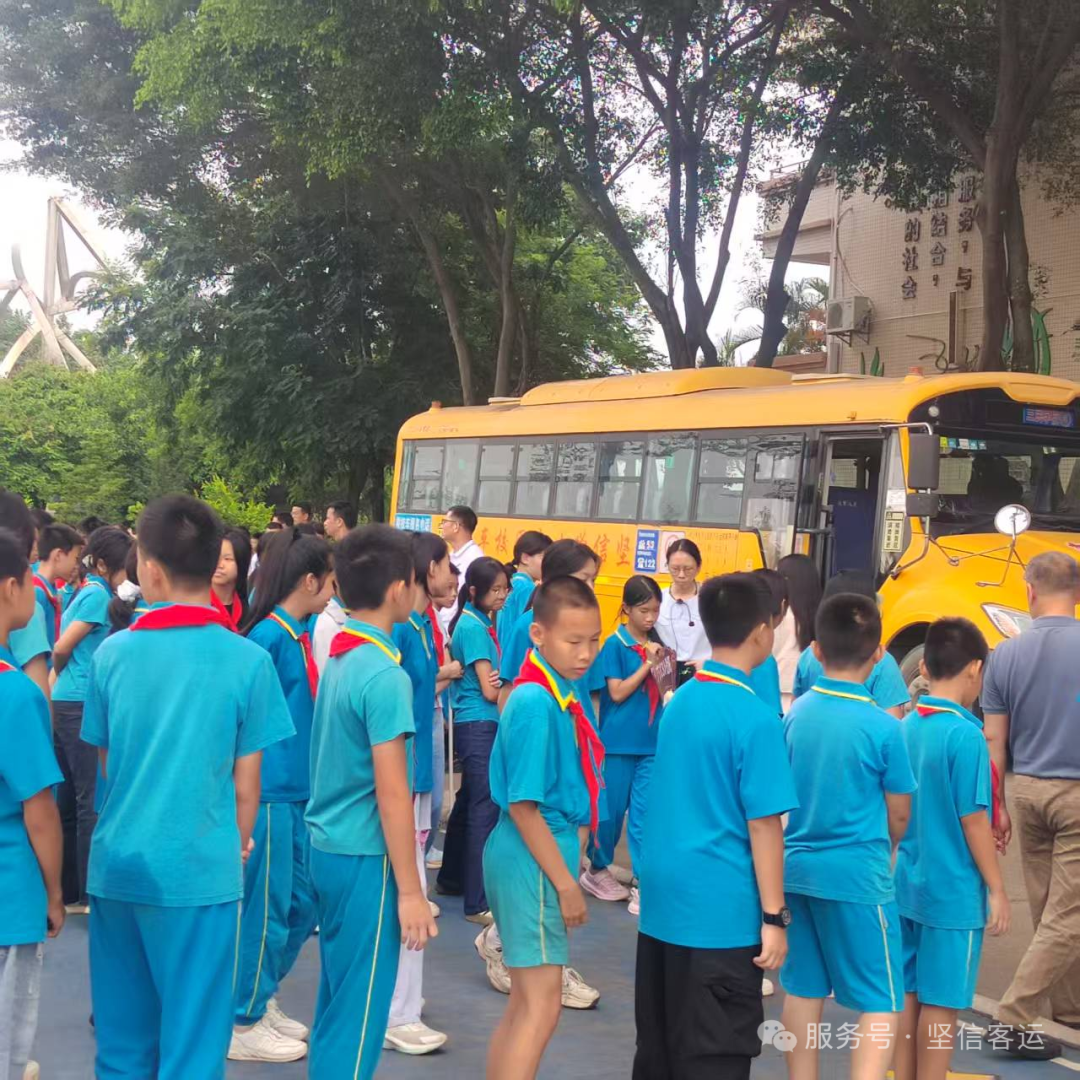 筑牢校車安全防線，守護學生平安出行