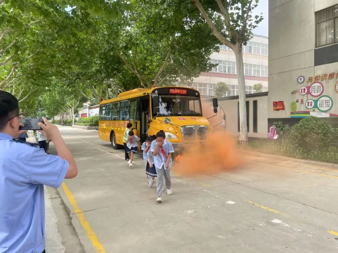 安全生產月 | 專項演練 筑牢安全防線