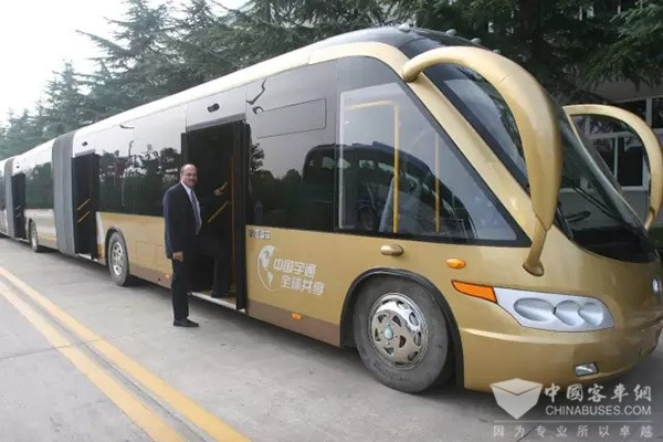 宇通客車拉美探索之旅已經開啟，一起見證中國客車的國際力量