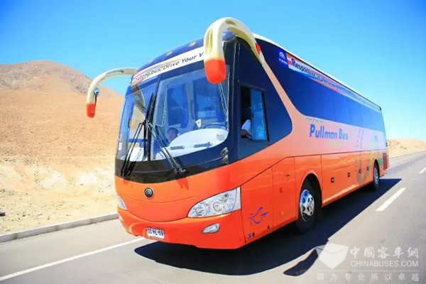 宇通客車拉美探索之旅已經開啟，一起見證中國客車的國際力量