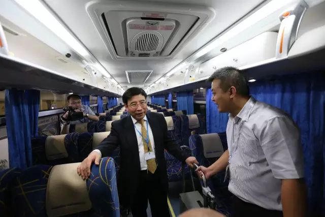 宇通參加古巴工業展3款車型體現“中國制造”高水準