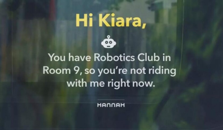 自動駕駛校車，你放心把孩子交到它“手上”嗎？