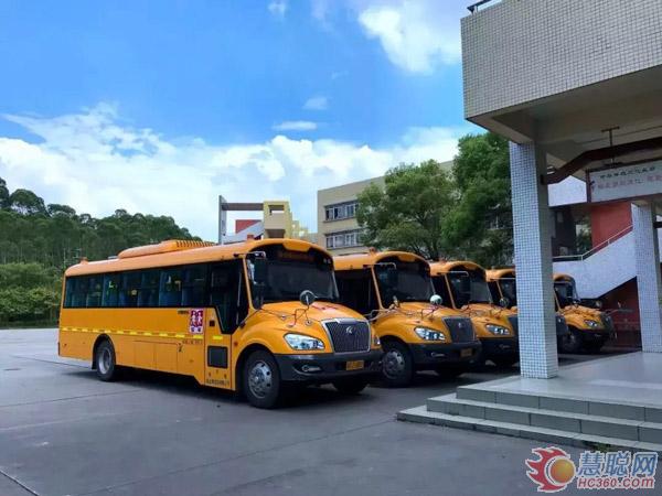 何以保有量第一？請翻開這本玉柴校車動力修煉手冊