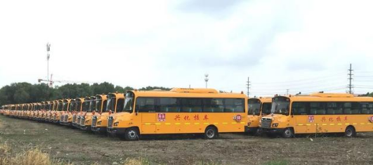 大市場、大訂單助中通校車業(yè)務(wù)逆勢上揚(yáng)