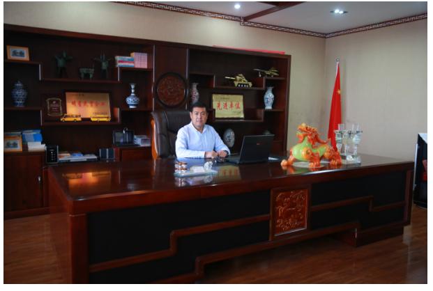 訪山東天安校車服務有限公司張禮平