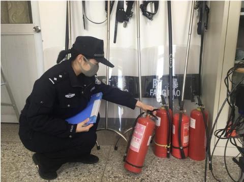 開學啦！東海警方“護學模式”開啟