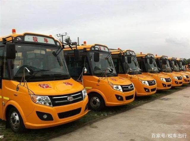 校車行業全國市場銷量分析