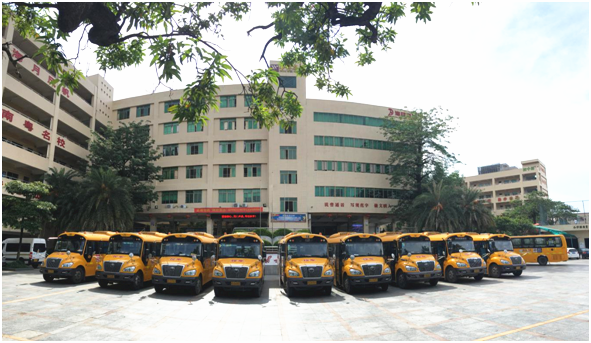 保障校車安全！新《東莞市校車安全管理辦法》8月23日生效實施