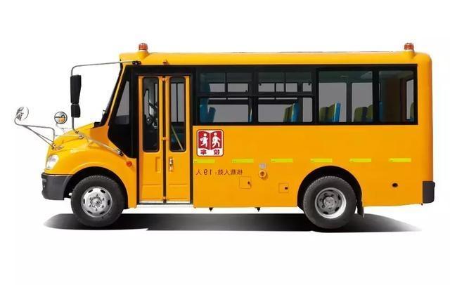 漲知識！為啥校車都長著一個長鼻子？