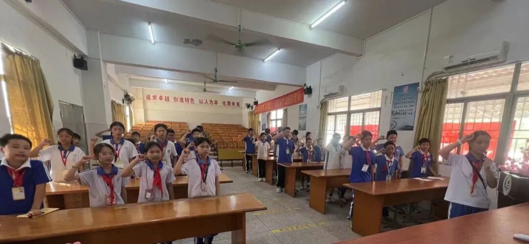 守護校車安全，共筑學生出行防線——校車學生安全培訓